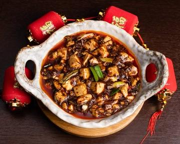 麻婆豆腐 Mapo Tofu