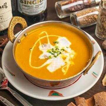 ミックスシーフードカレー Mixed Seafood Curry