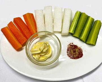 スティックサラダ Stick Salad