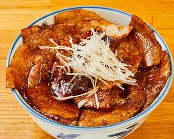 十勝豚丼