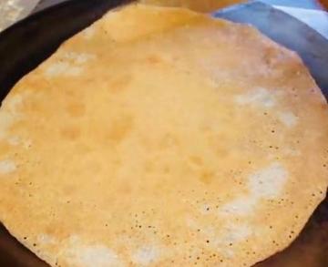 自家製 酵素クレープ生地 2枚セット Homemade enzyme crepe dough 2 pieces set