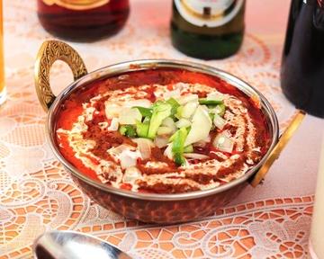マトンマサラ Mutton Masala