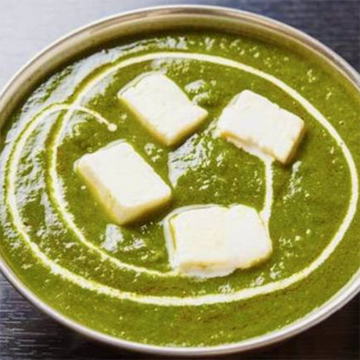 パラクパニール・Palak Paneer