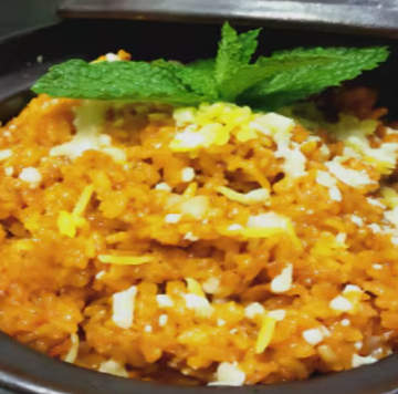 スパイシーチキンライス/Chicken Biryani