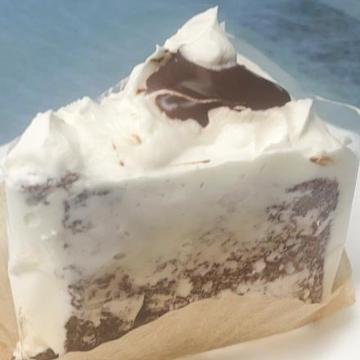 チョコレートシフォンケーキ
