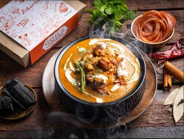 バターチキンカレー骨付きButter ChickenCurry Withbone