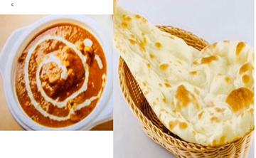 マハラジャ オリジナルオリジナル チキンマサラカレー