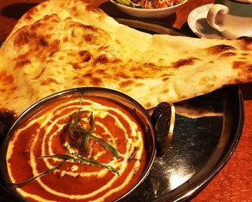 パニールマサラカレーセット Paneer Masala Curry Set