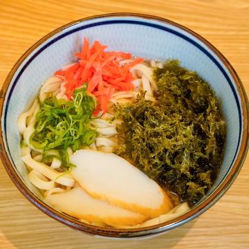 アーサーそば