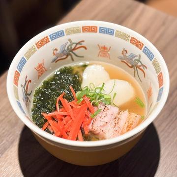 アーサーそば