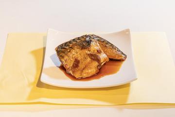 サハの煮付け(2切れ)
