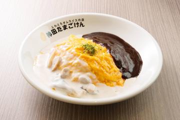 ハヤシ＆キノコオム