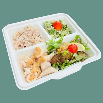 鶏ささみセット (セレクトソース掛け)Chicken Tenderloin Set (Select Sauce)