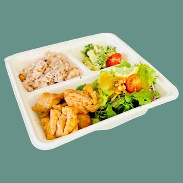 鶏ももピリ辛セット Chicken Thigh Spicy Set