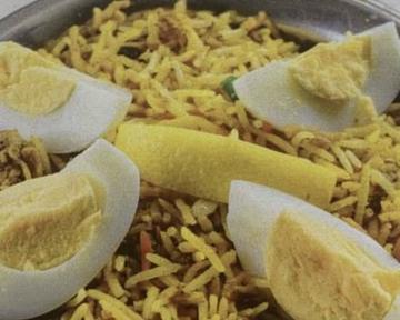 チキンビリヤニChicken Biryani