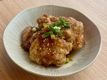極鶏からあげ油淋鶏3個