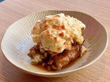 極鶏からあげチキン南蛮3個