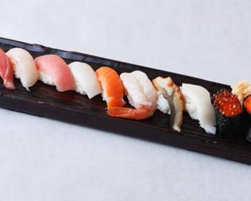 【No.1】名物！特選おまかせにぎり10貫