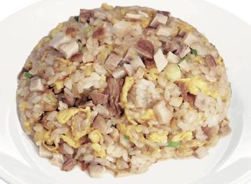 チャーシューチャーハン