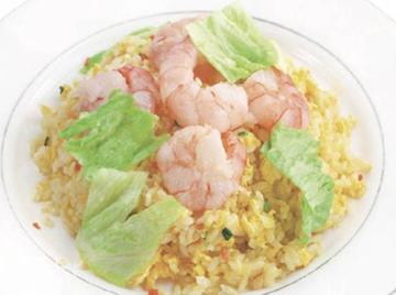 エビレタスチャーハン