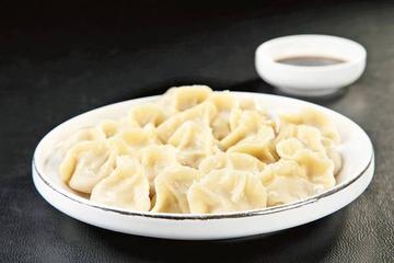 白菜水餃子/白菜水餃(10個) Soup Dumplings