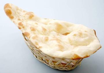 Plain Nan (Butter) プレーンナン(バター)