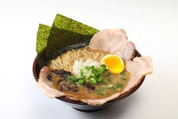 とんこつ醤油チャーシュー麺