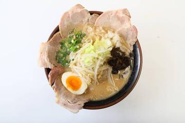 とんこつ味噌チャーシュー麺