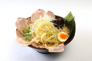 とんこつ味噌ネギチャーシュー麺