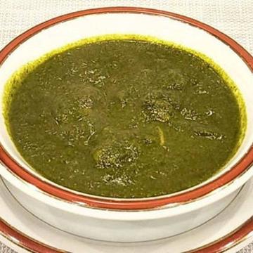 マトンサグ Mutton Saag