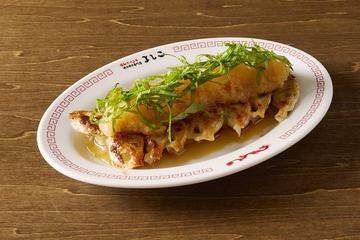 みぞれ餃子