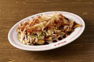 おかんのお好み餃子