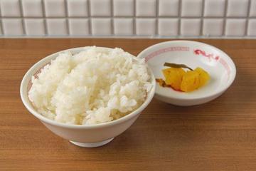 餃子にめちゃくちゃ合う白米