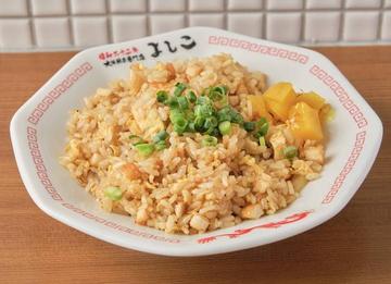 徳さんが作ったまぁまぁなチャーハン