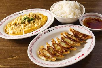 よしこ焼き定食