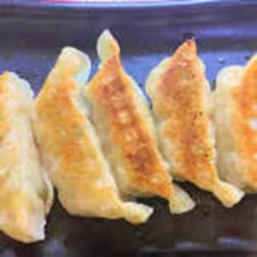 焼き餃子