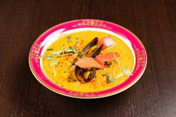 ニールギリシーフードカレー | Nilgiri Seafood Curry