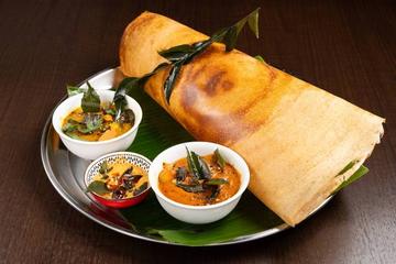 マサラドーサ | Masala Dosa