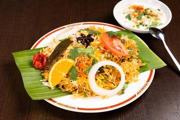 ベジビリヤニ | Veg Biryani