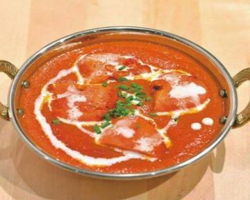 バターチキンカレーセット Butter Chicken Curry Set