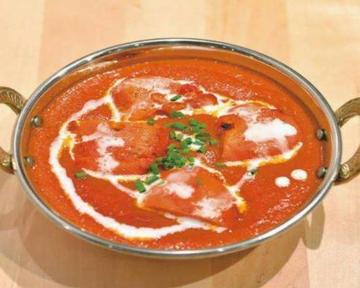 バターチキンカレー Butter Chicken Curry
