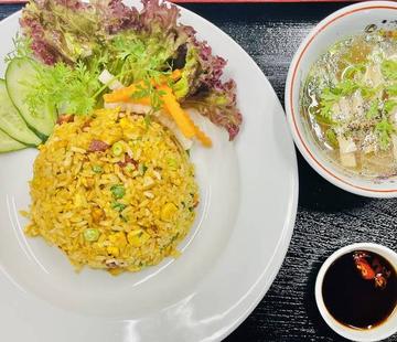 チャーハン Com chilen
