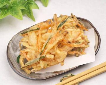 野菜天ぷら(1pices)