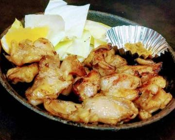 鶏ハラミ