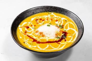 Chicken coconut curry チキンココナッツミルクカレー