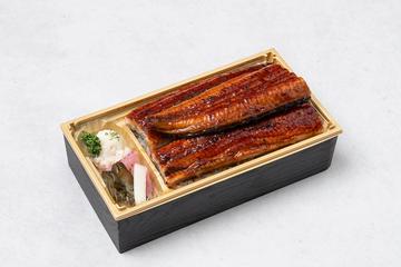 うなぎ重(3/4尾)