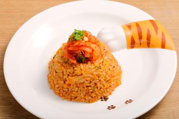 豚キムチチャーハン
