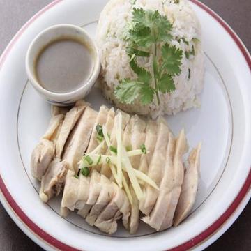 カオマンガイ(khao man gai)