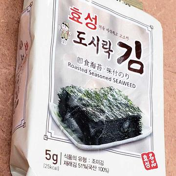 韓国のり