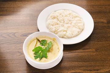 グリーンカレー green curry